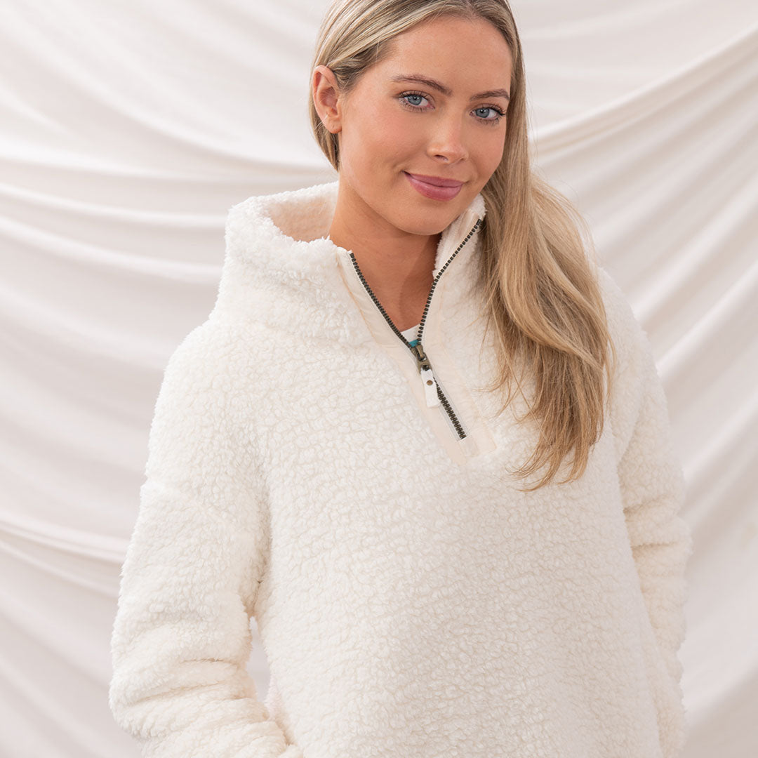 Lighthouse Ladies Bay Fleece