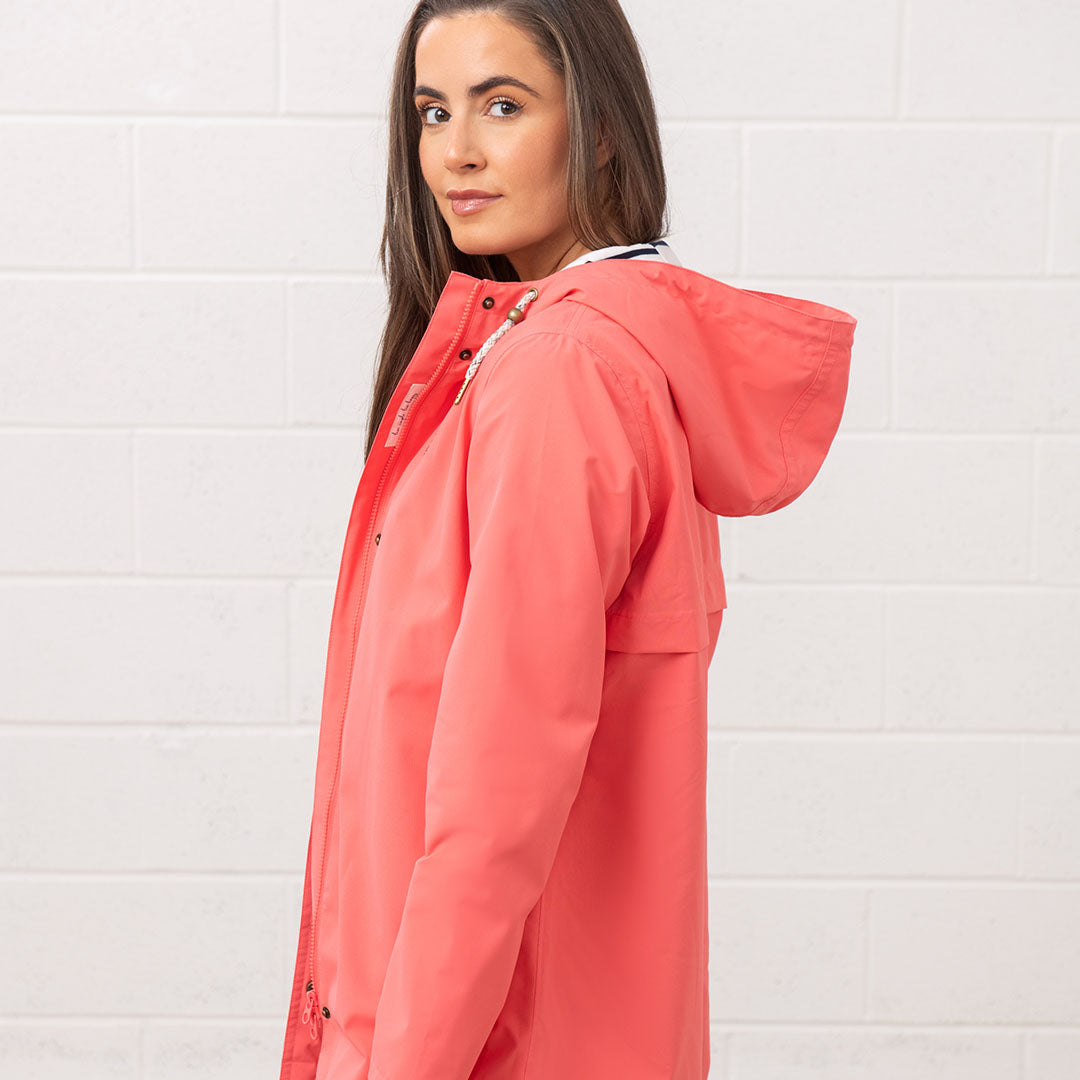 Lighthouse Ladies Beachcomber Long II Coat