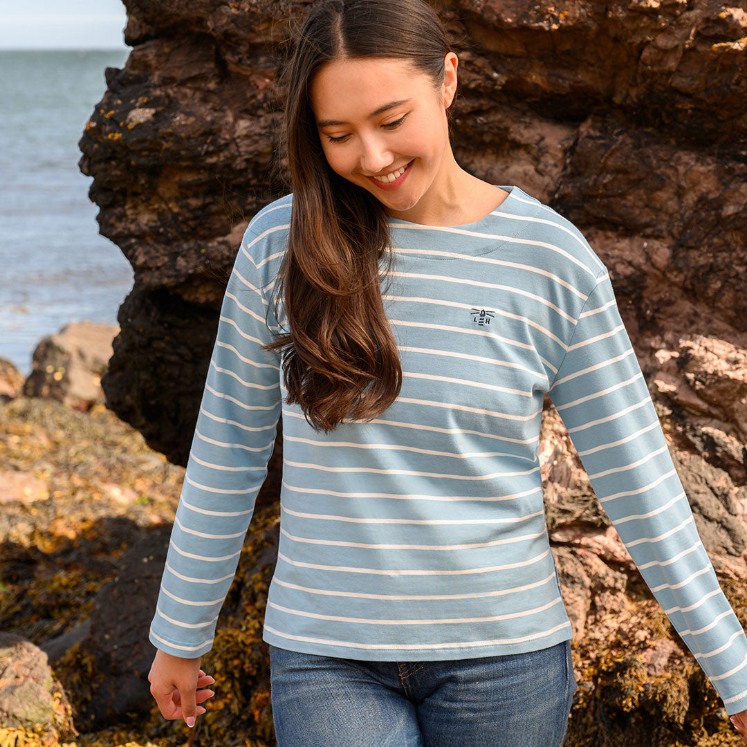 Lighthouse Ladies Causeway T-Shirt