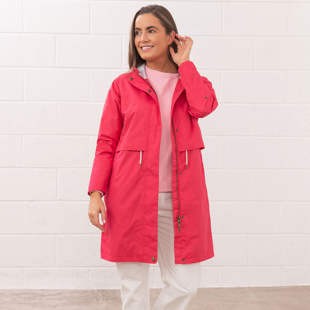 Lighthouse Ladies Pippa Coat