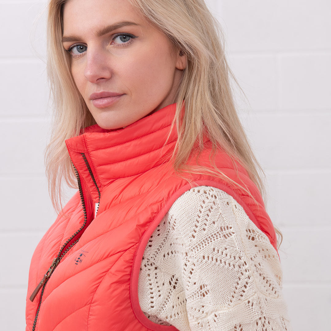 Lighthouse Laurel Gilet