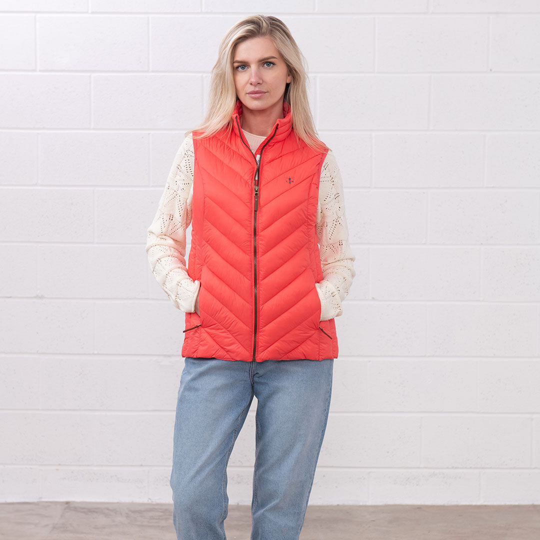 Lighthouse Laurel Gilet