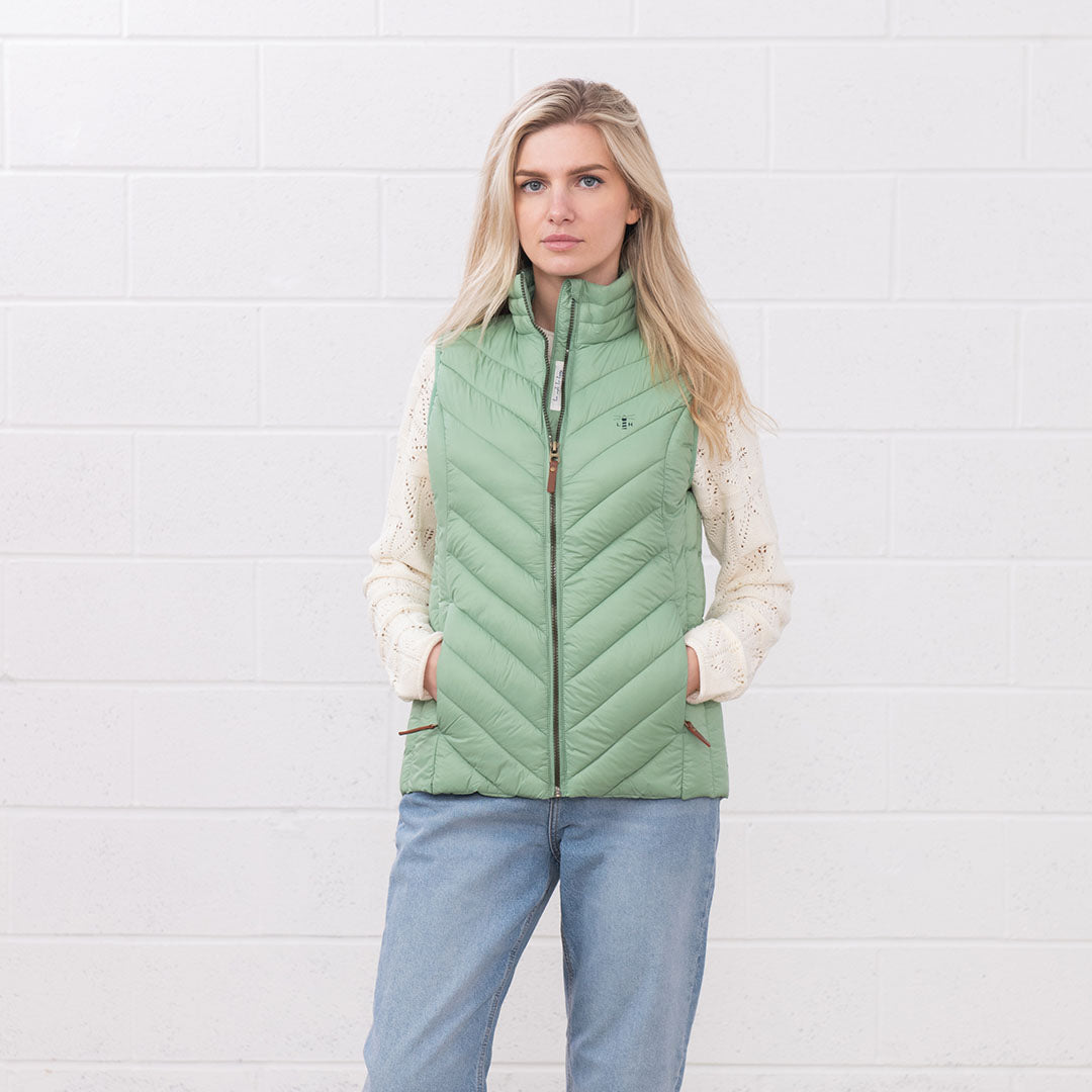 Lighthouse Laurel Gilet