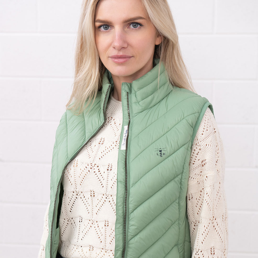 Lighthouse Laurel Gilet