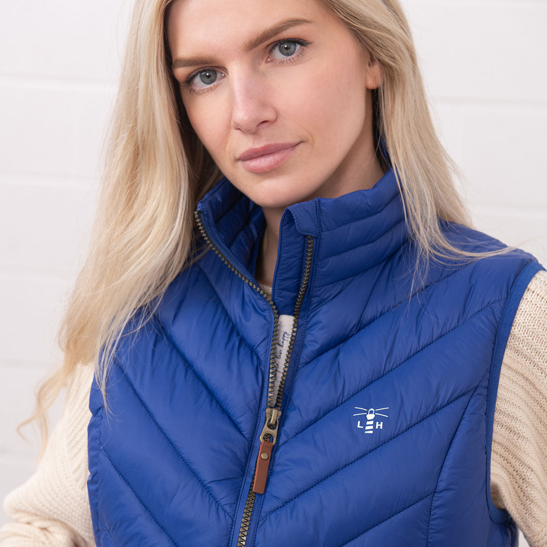 Lighthouse Laurel Gilet