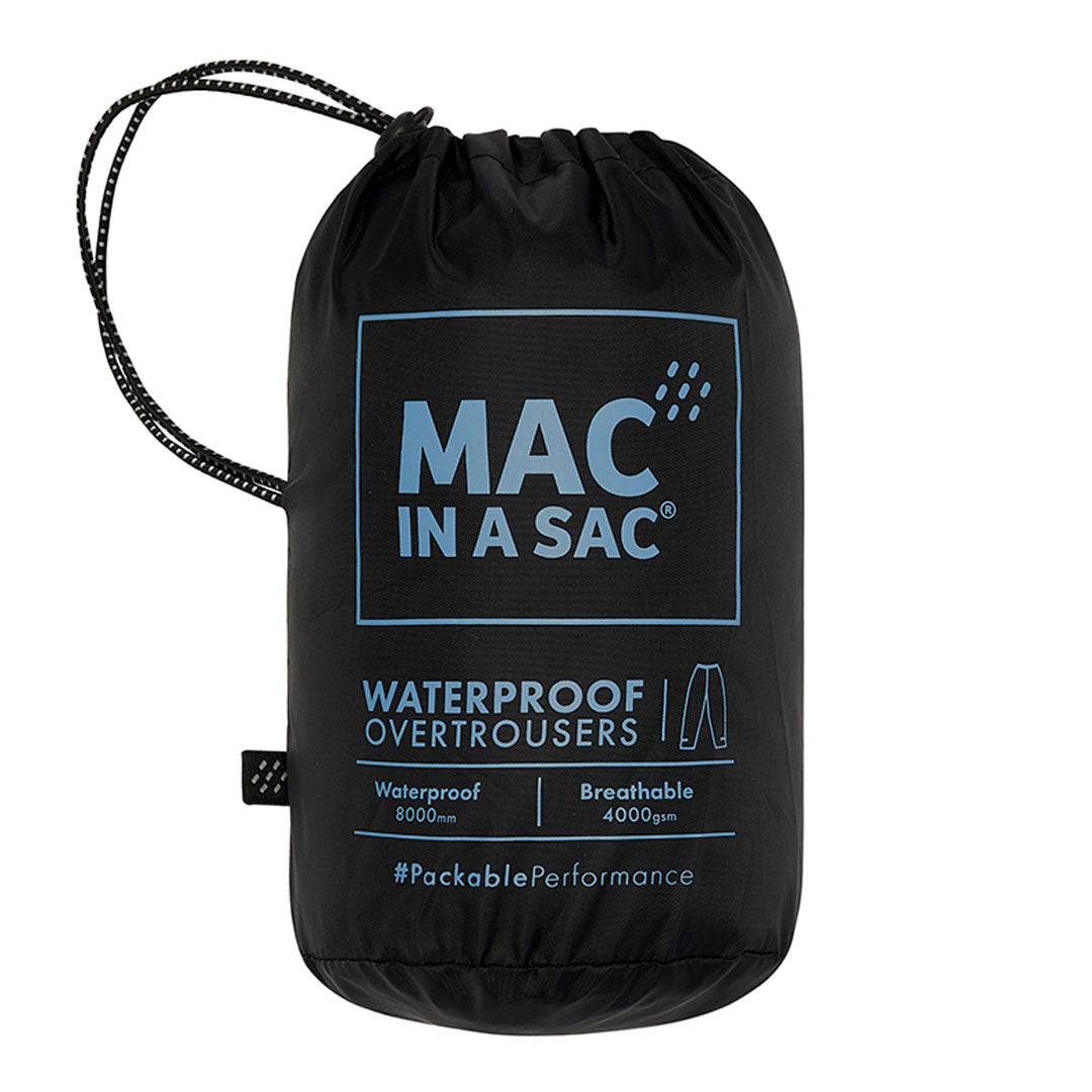 Mac in a sac Packable Waterproof Overtrousers
