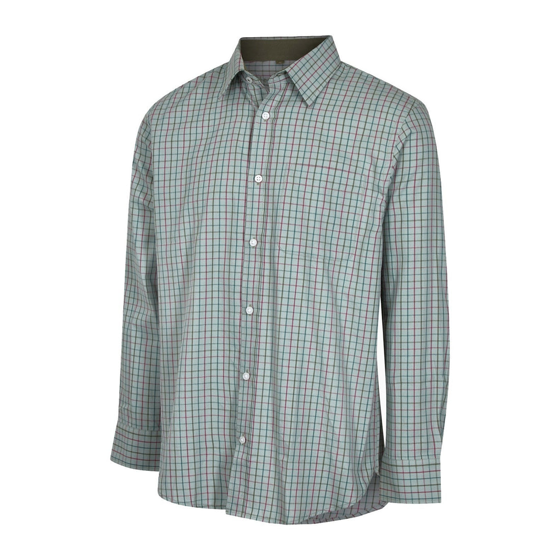 New-Forest-Premium-Tattersall-Shirt