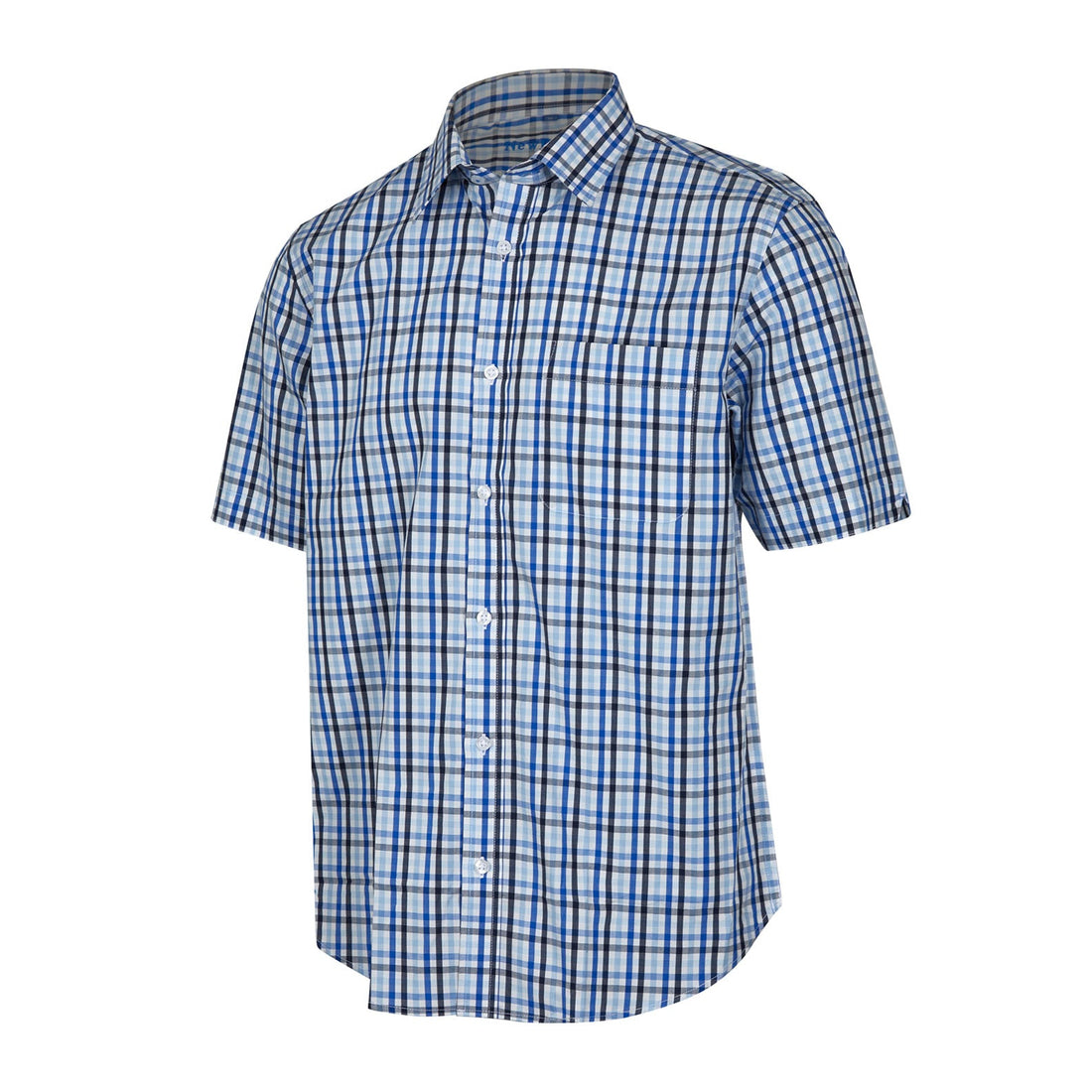 New-Forest-Premium-100%-Cotton-Short-Sleeve-Shirt