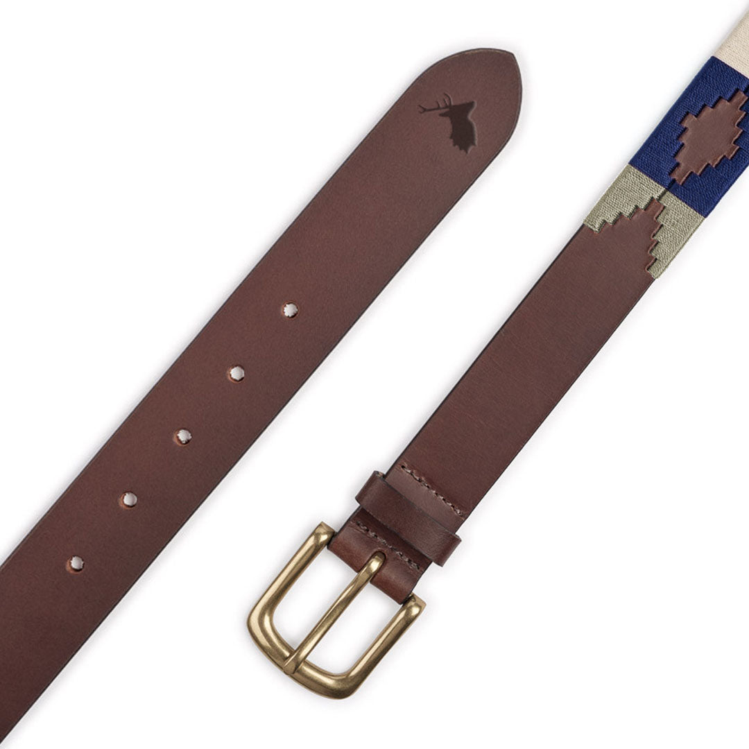 New Forest Classic Polo Belt