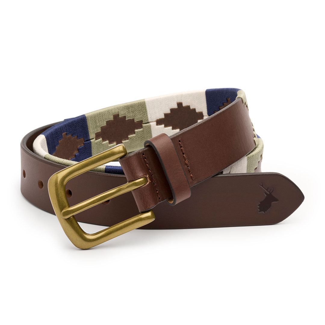 New Forest Classic Polo Belt