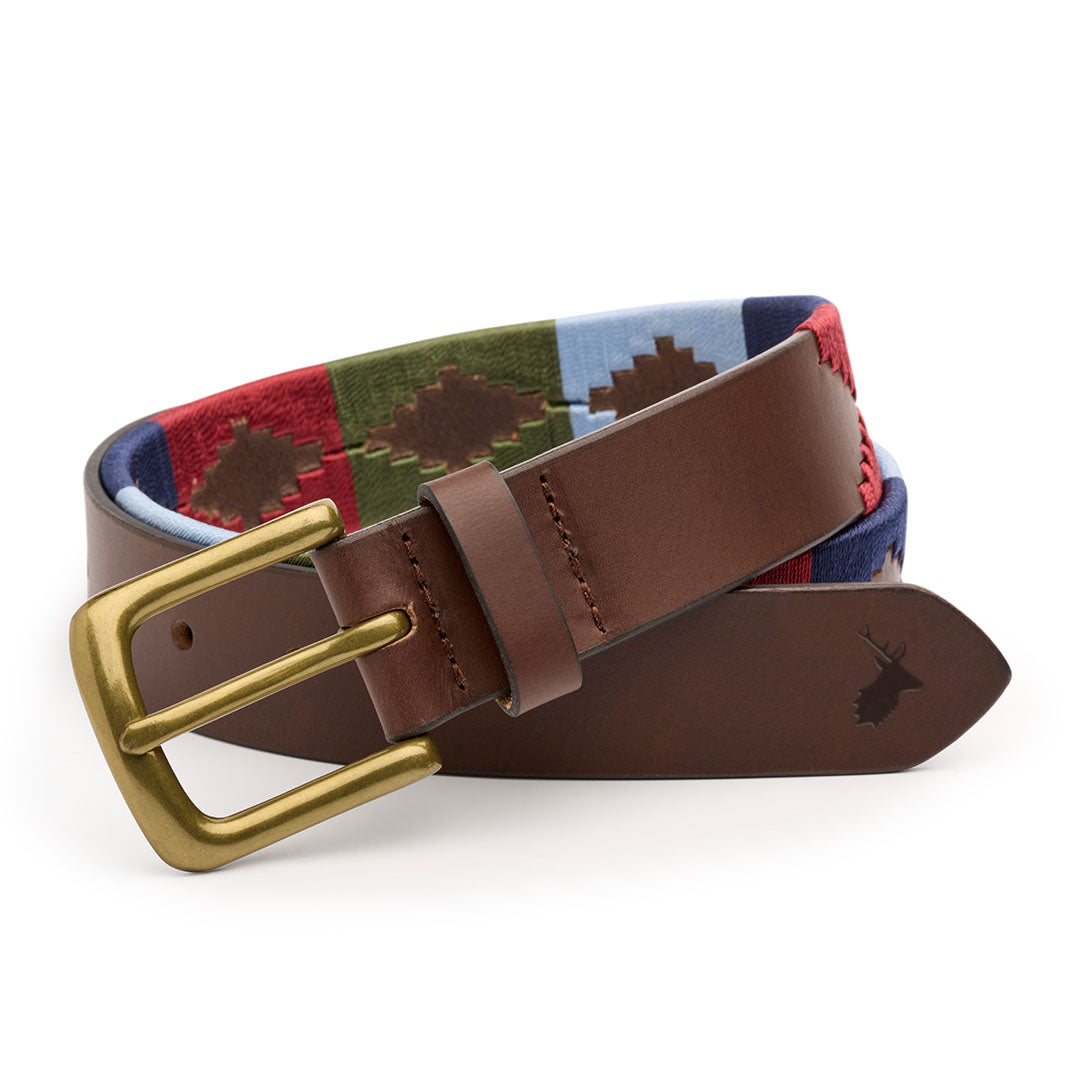 New Forest Classic Polo Belt