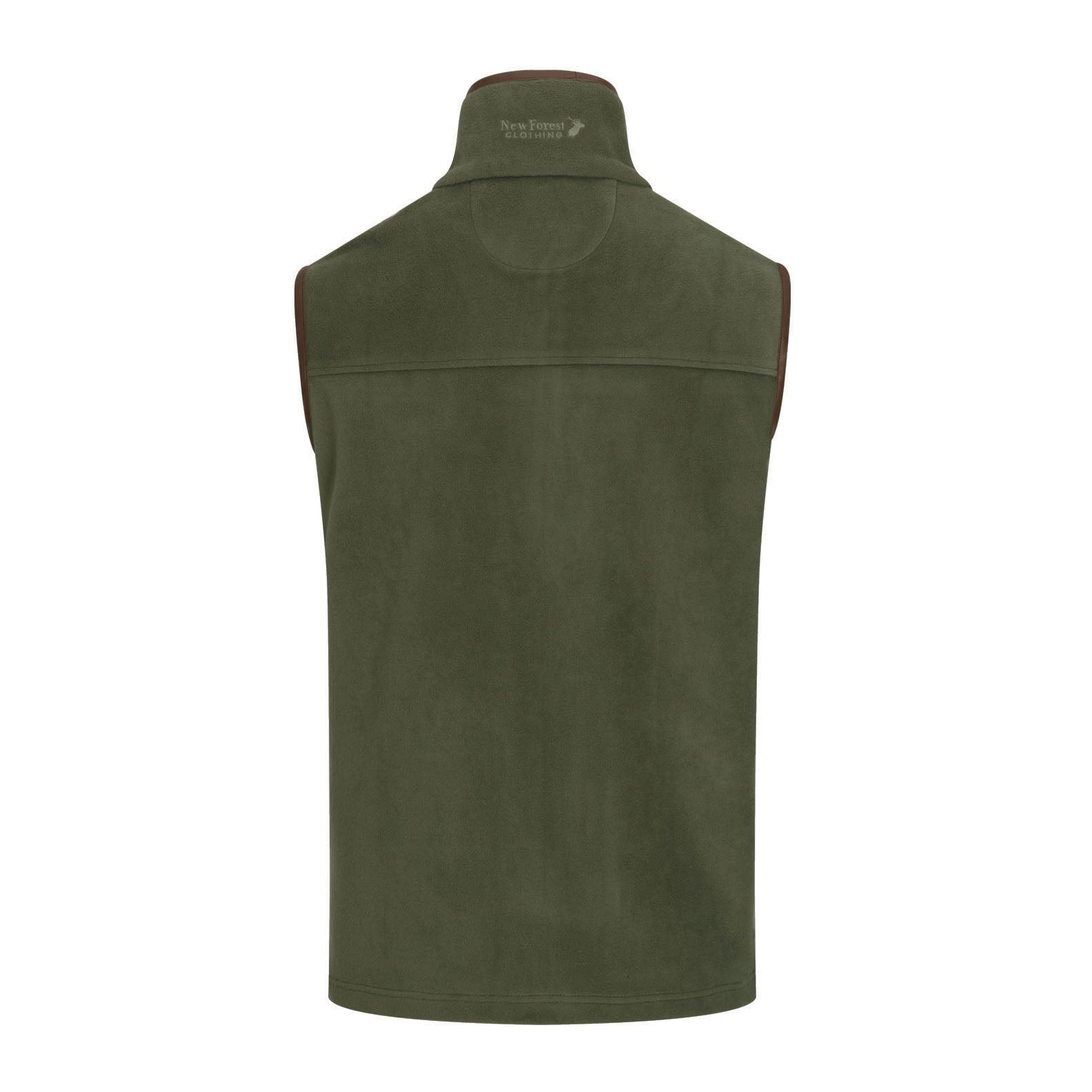 New Forest Fleece Gilet