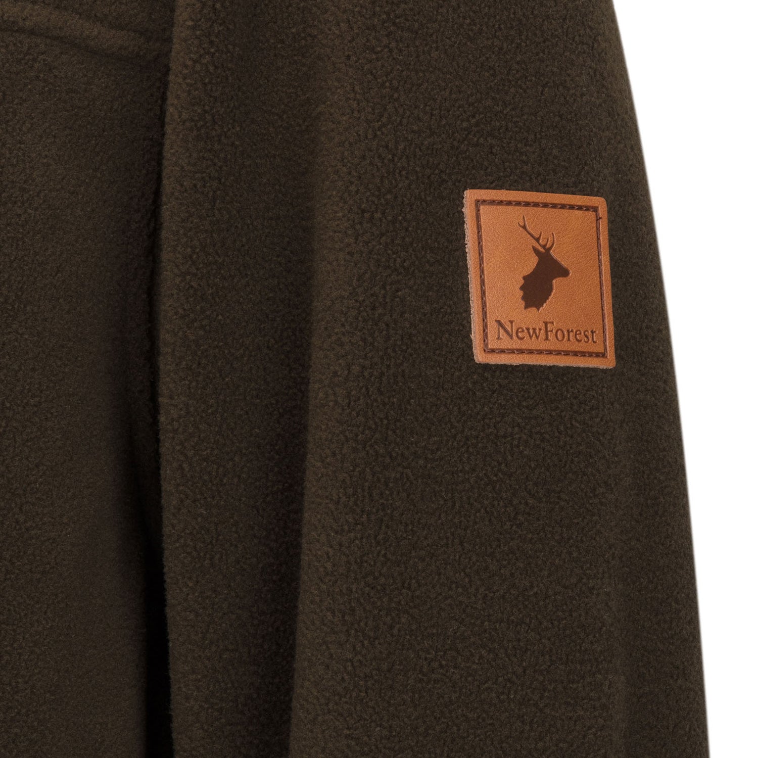 New Forest Knightwood Full Zip Fleece