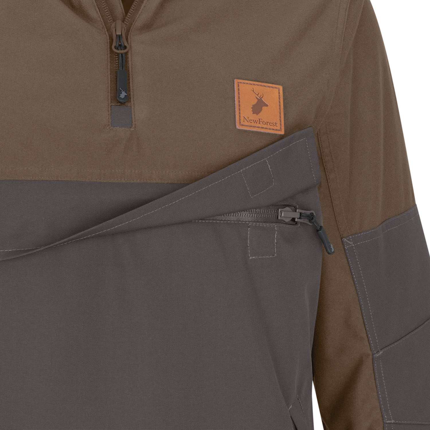 New Forest Ladies Nightjar Smock