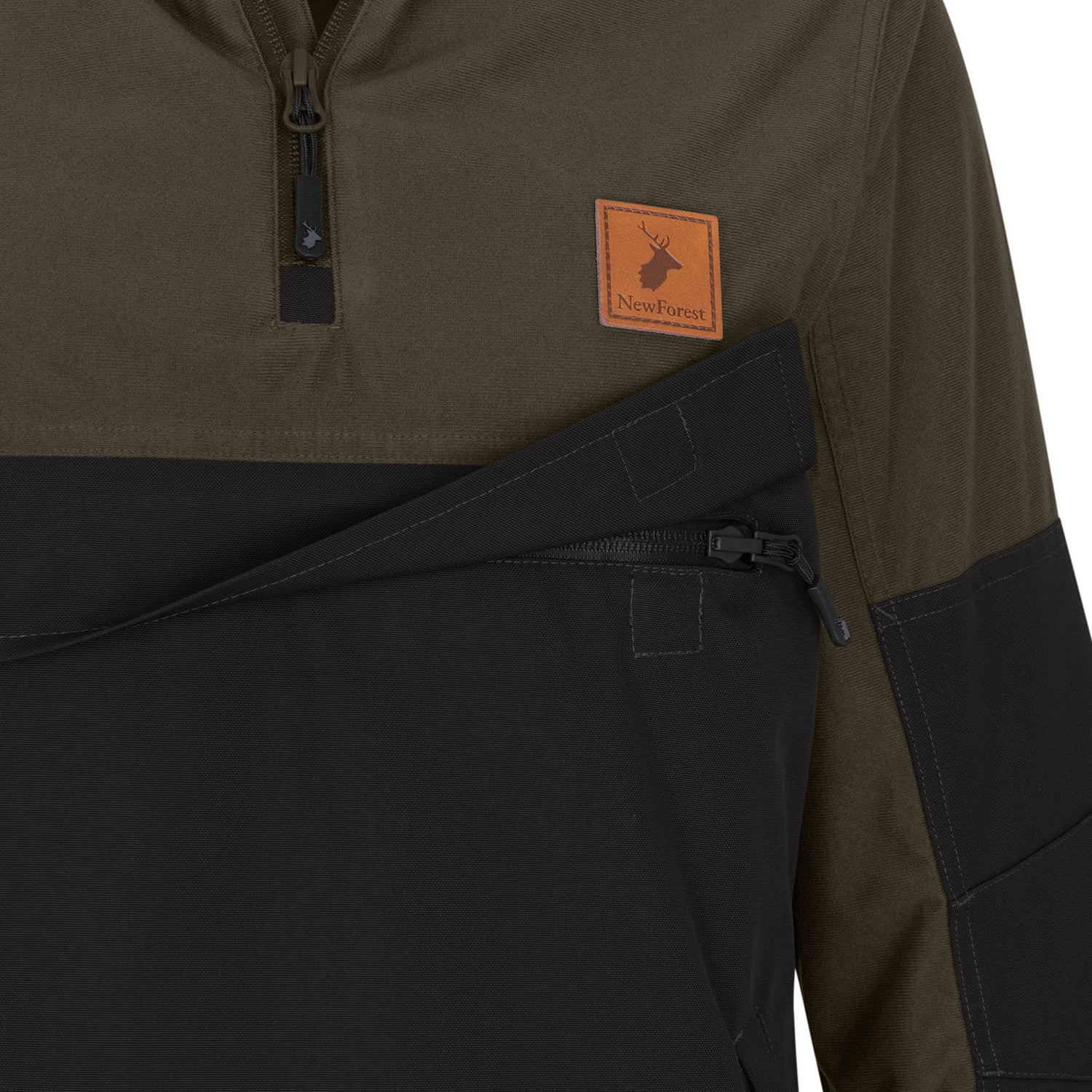 New Forest Ladies Nightjar Smock