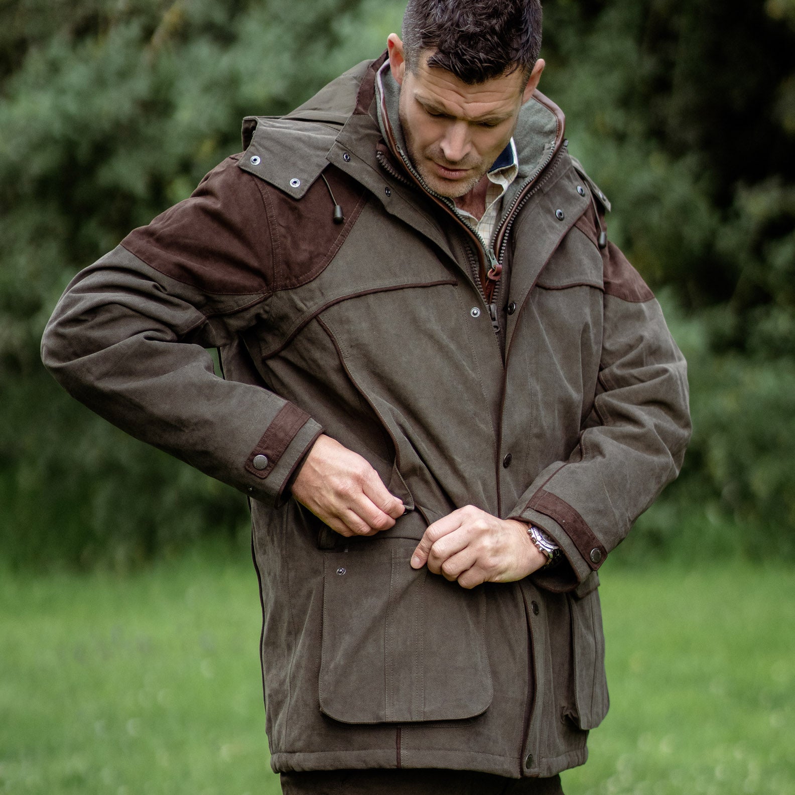 Farming Jackets – New Forest Clothing