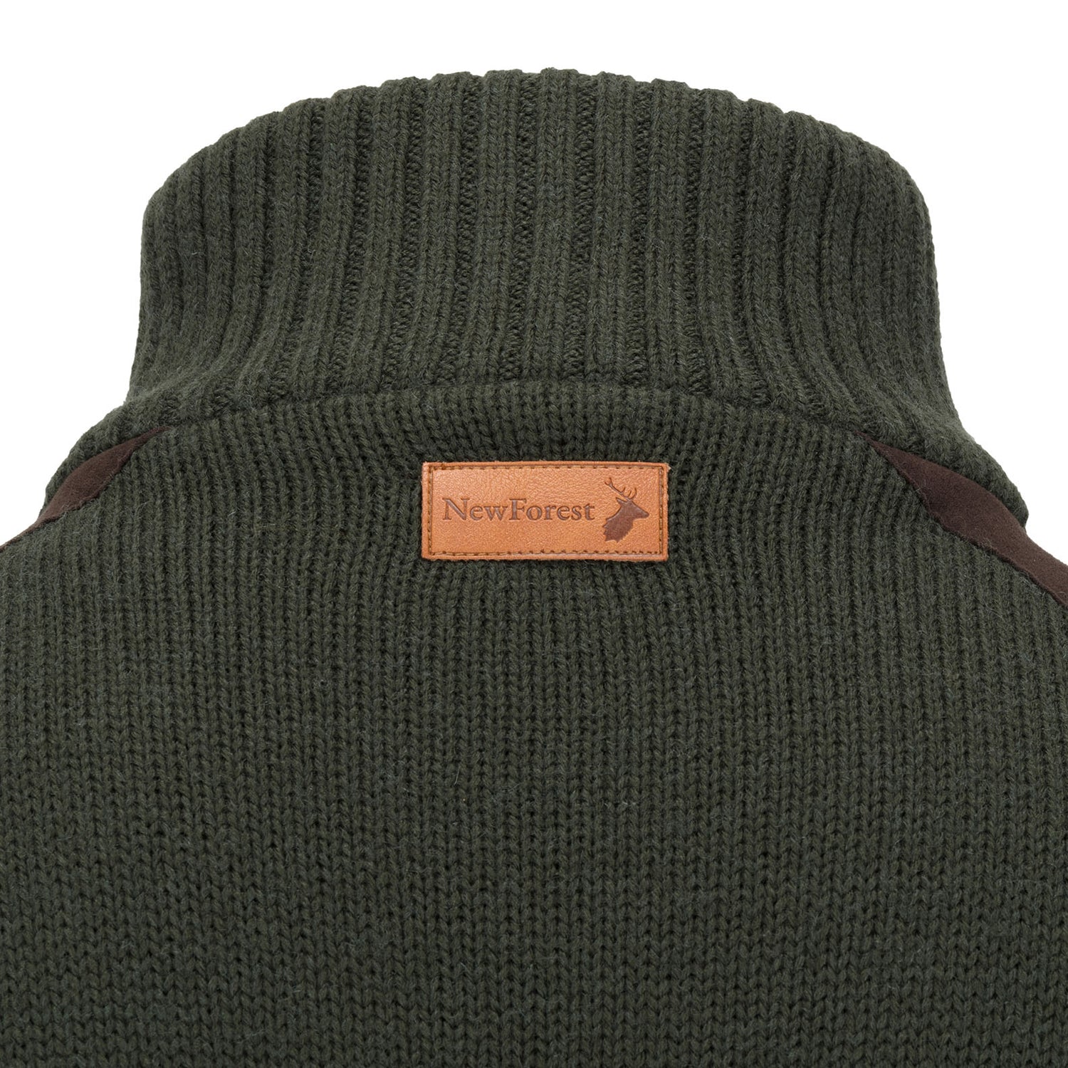 New Forest Woodlark Waterproof Jumper