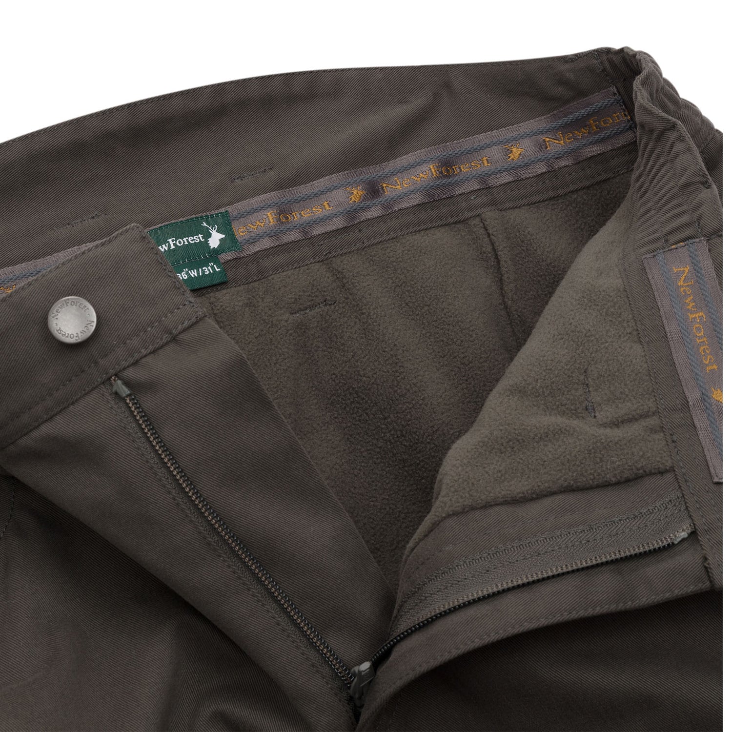 New Forest Winter Woodland Trousers