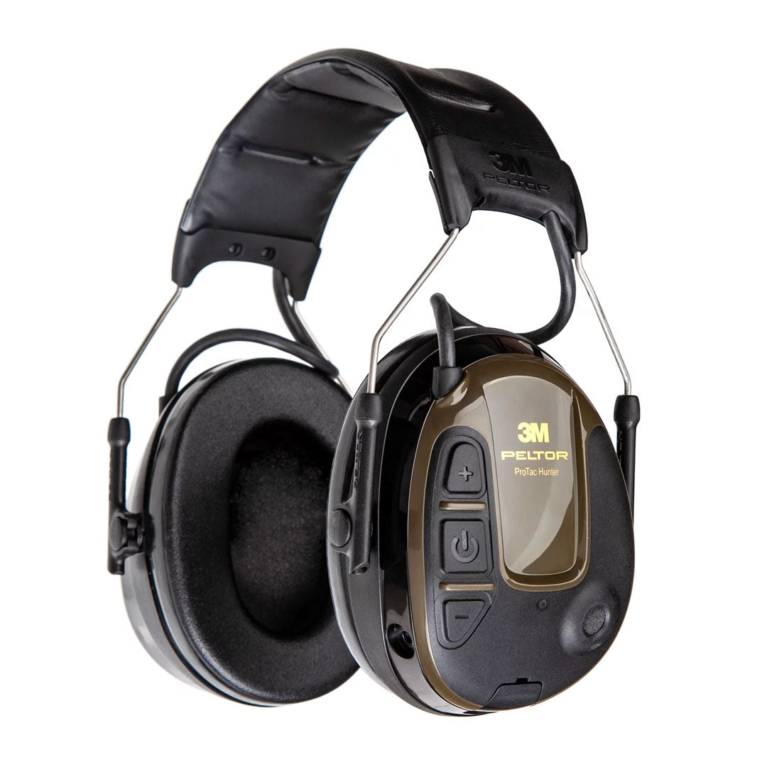 Peltor ProTac Hunter Electronic Hearing Protection