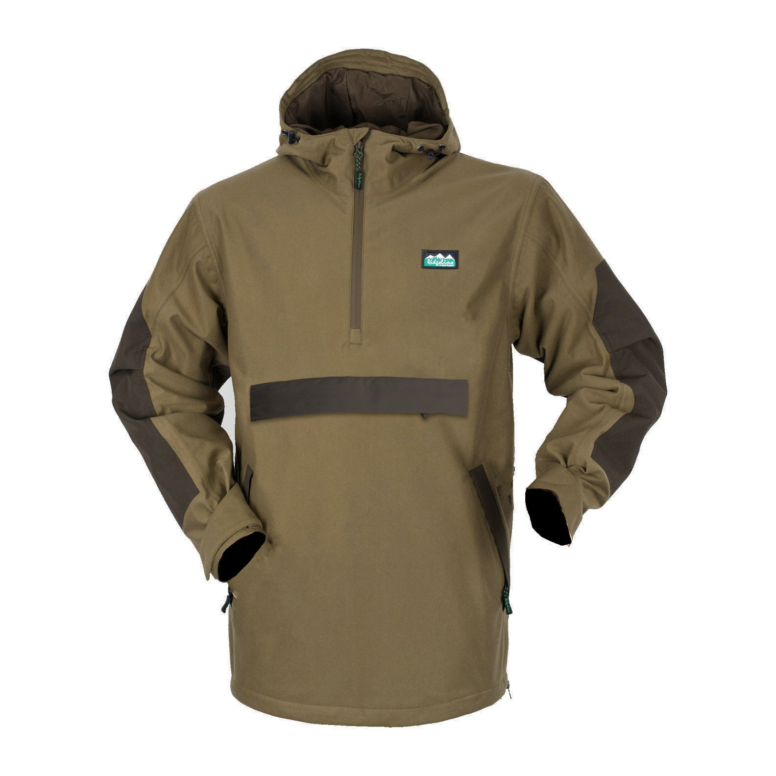 Mens waterproof cheap smock jacket