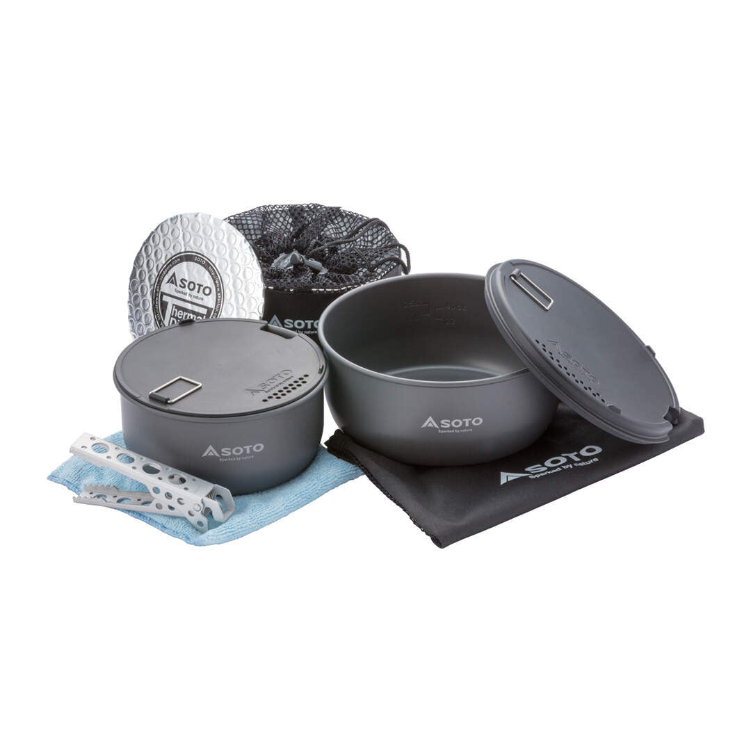 Soto Navigator Cook Set