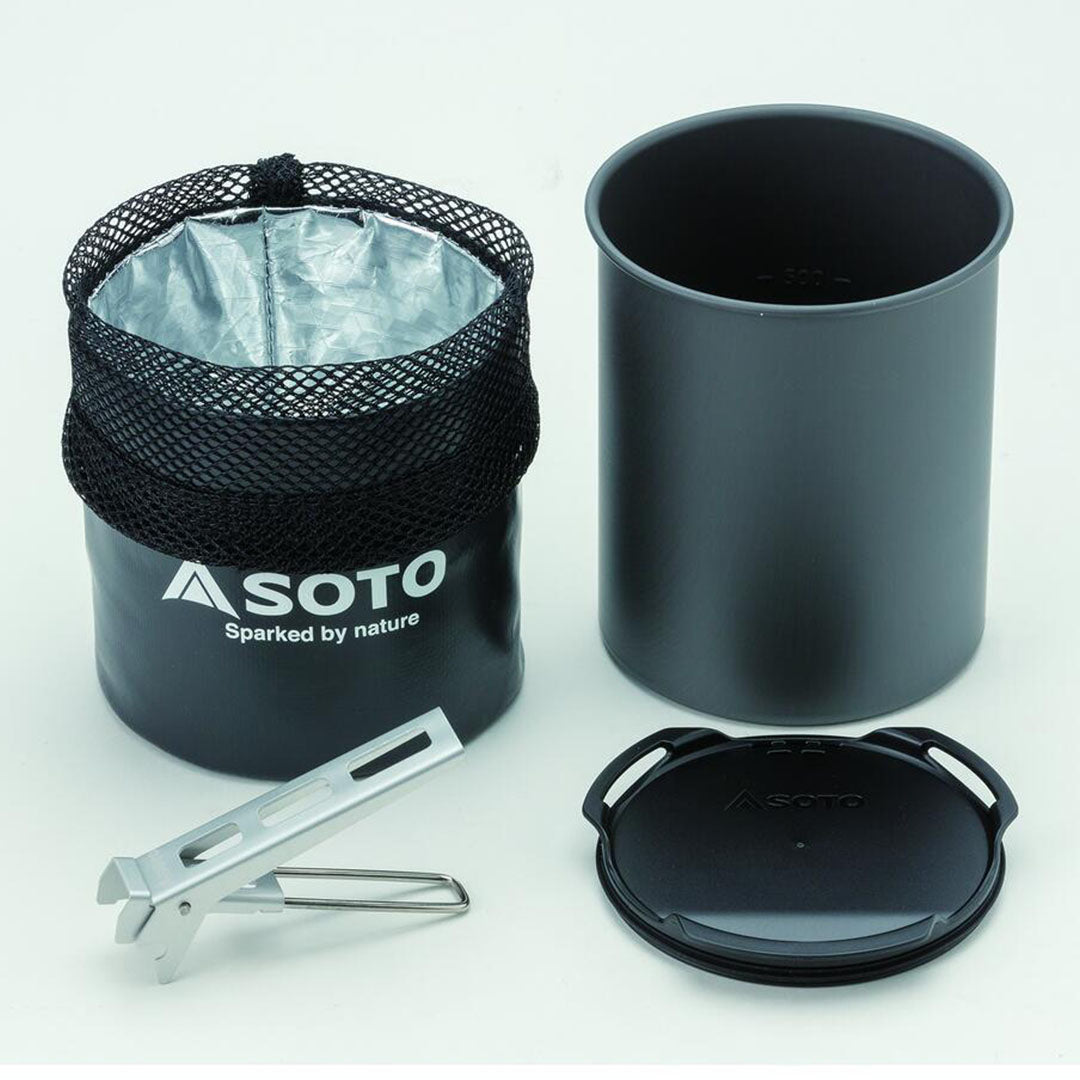 Soto Thermolite Pot Set