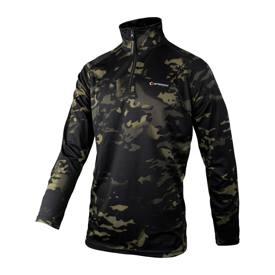 Speero Armour Top