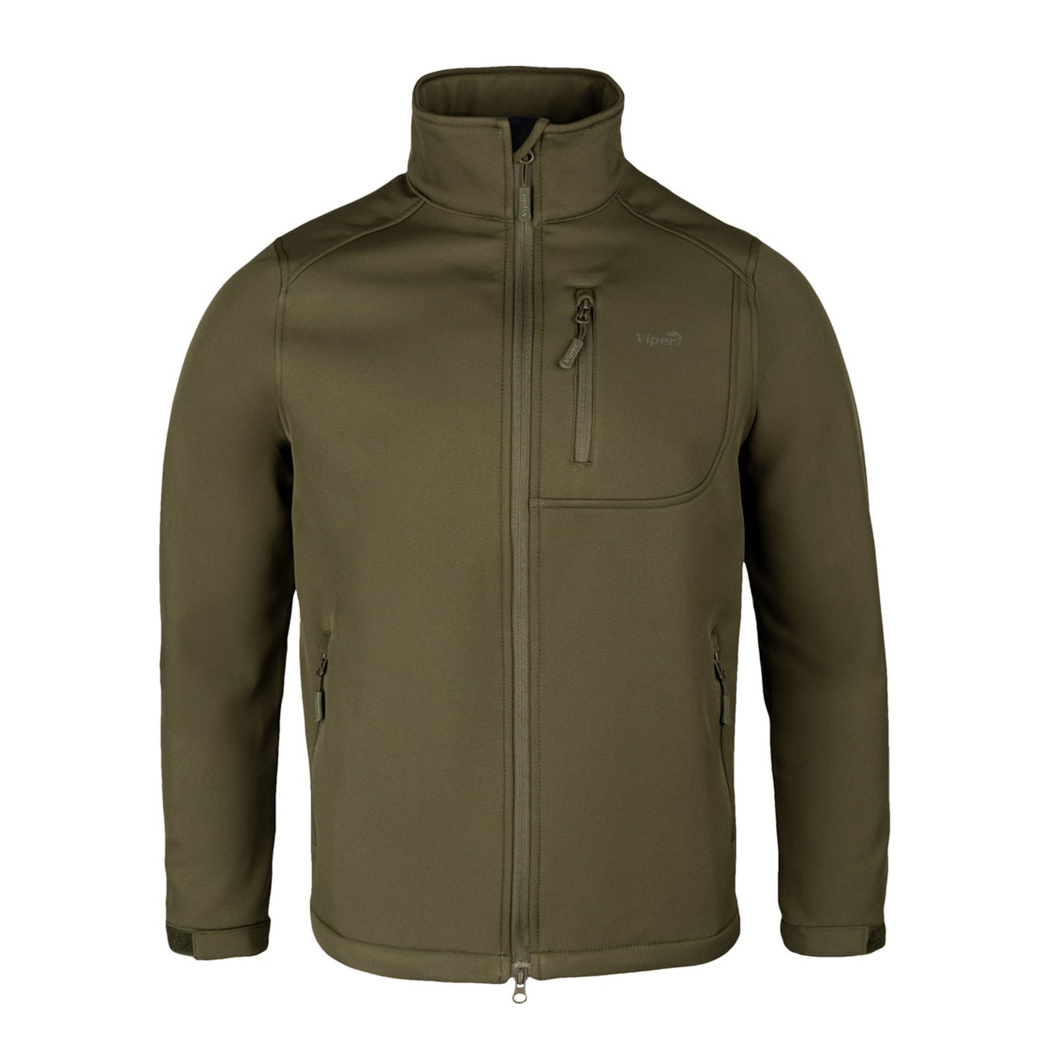 Viper Covert Softshell Jacket