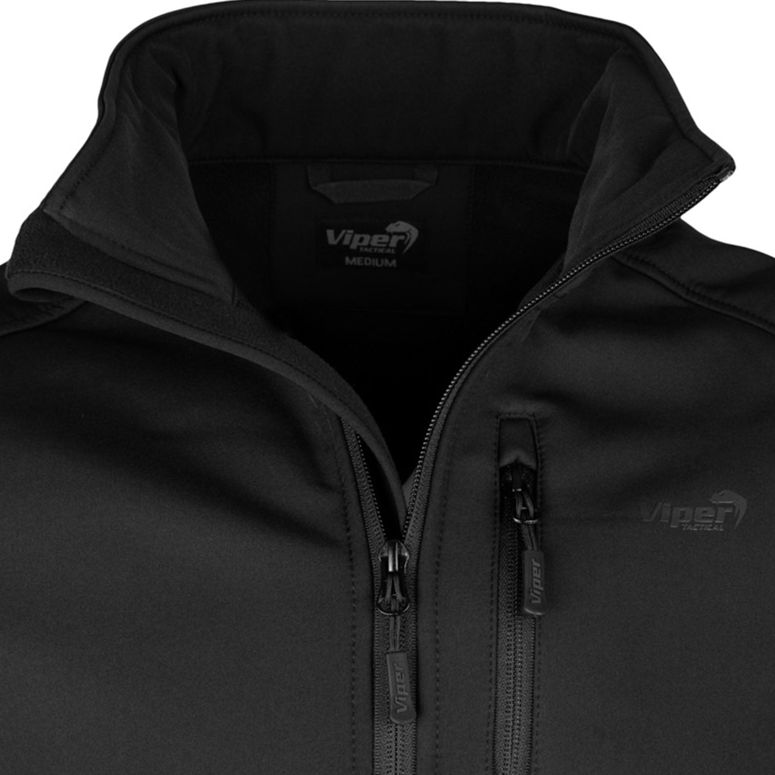 Viper Covert Softshell Jacket