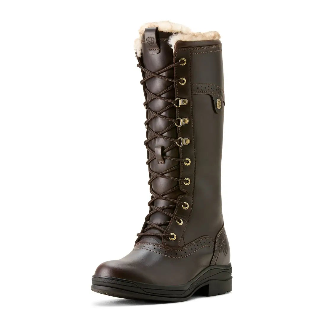 Ariat Wythburn II Sherpa Waterproof Boot for country clothing, hunting, and outdoor adventures