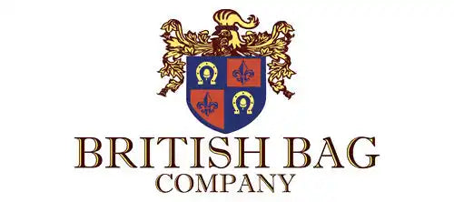 British Bag Company logo.