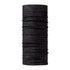 Black Buff Original EcoStretch Neckwear with a cool textured pattern in Afgan Graphite