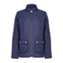 Navy blue Champion Ladies Wisley Jacket with high collar and front pockets