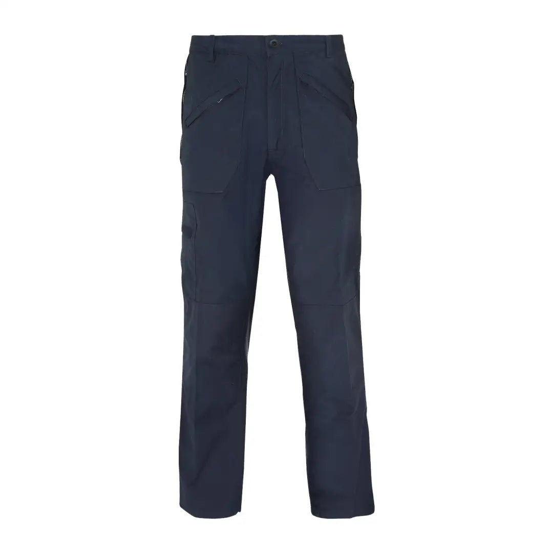 Navy blue Champion Wenlock Action Trouser with pockets for casual comfort