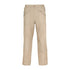 Beige khaki Champion Wenlock Action Trouser with front pockets and button closure