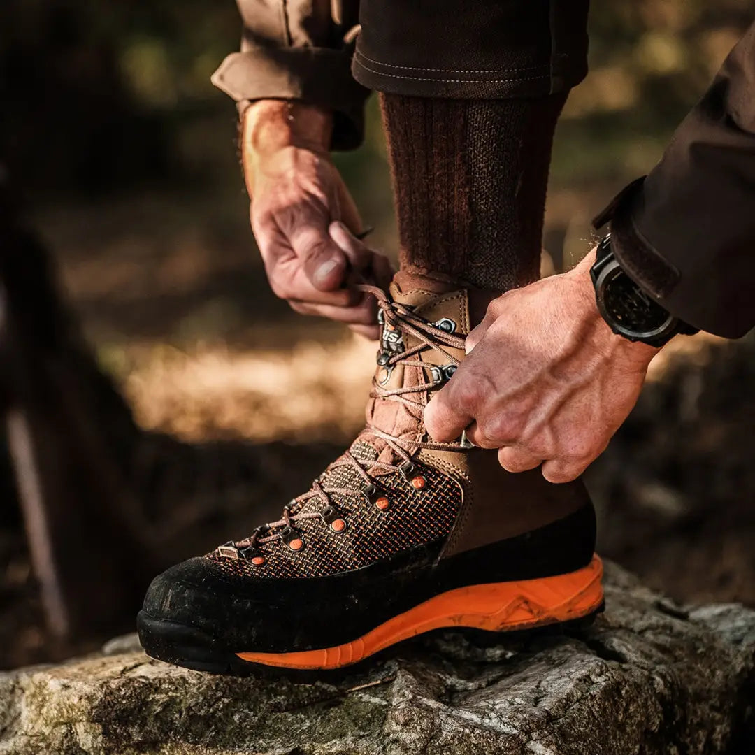 Bushcraft Footwear at New Forest Clothing