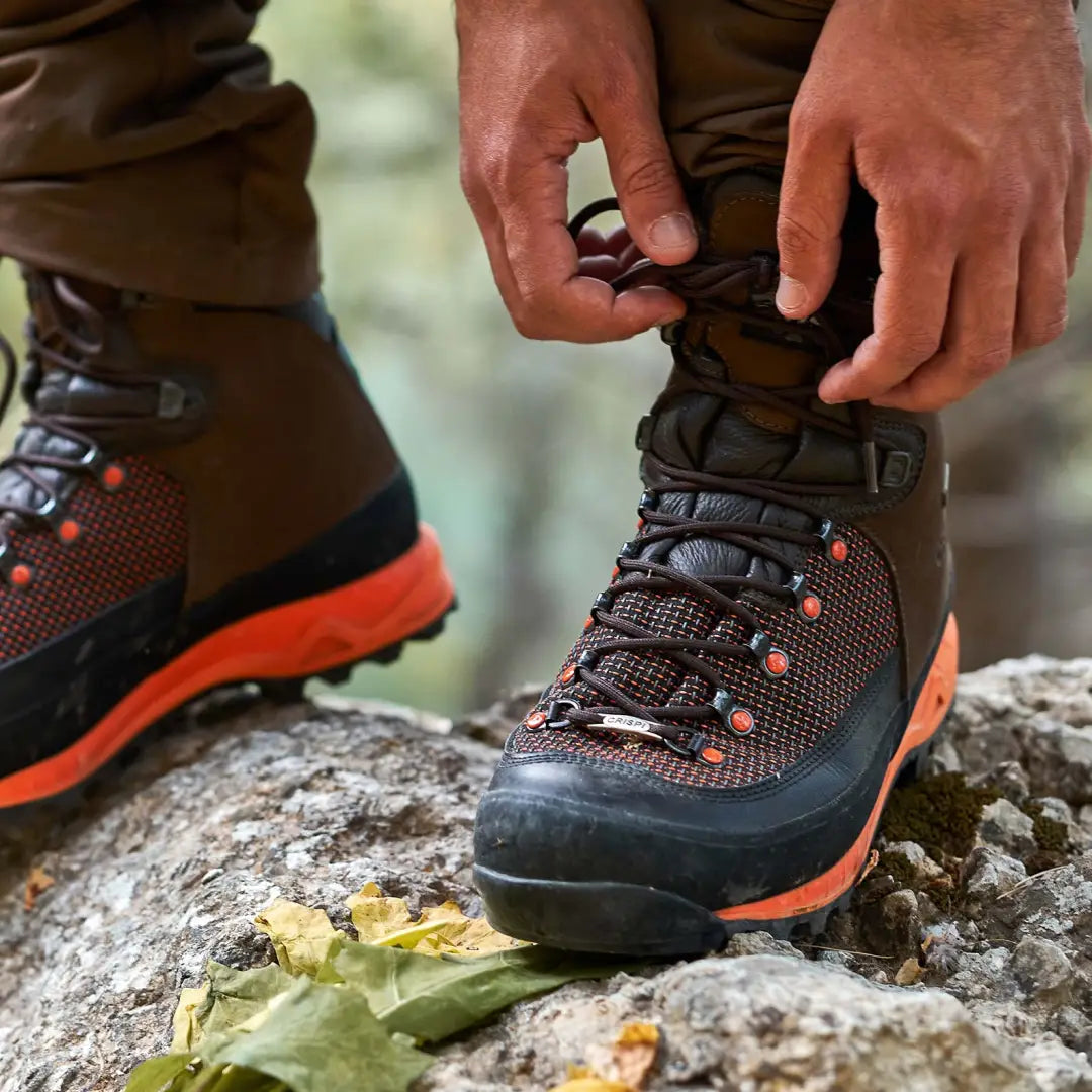 Crispi Track GTX Boots for Hunting Outdoors New Forest Clothing