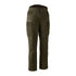 Olive green Deerhunter Eagle Trousers, perfect for country clothing and hunting adventures