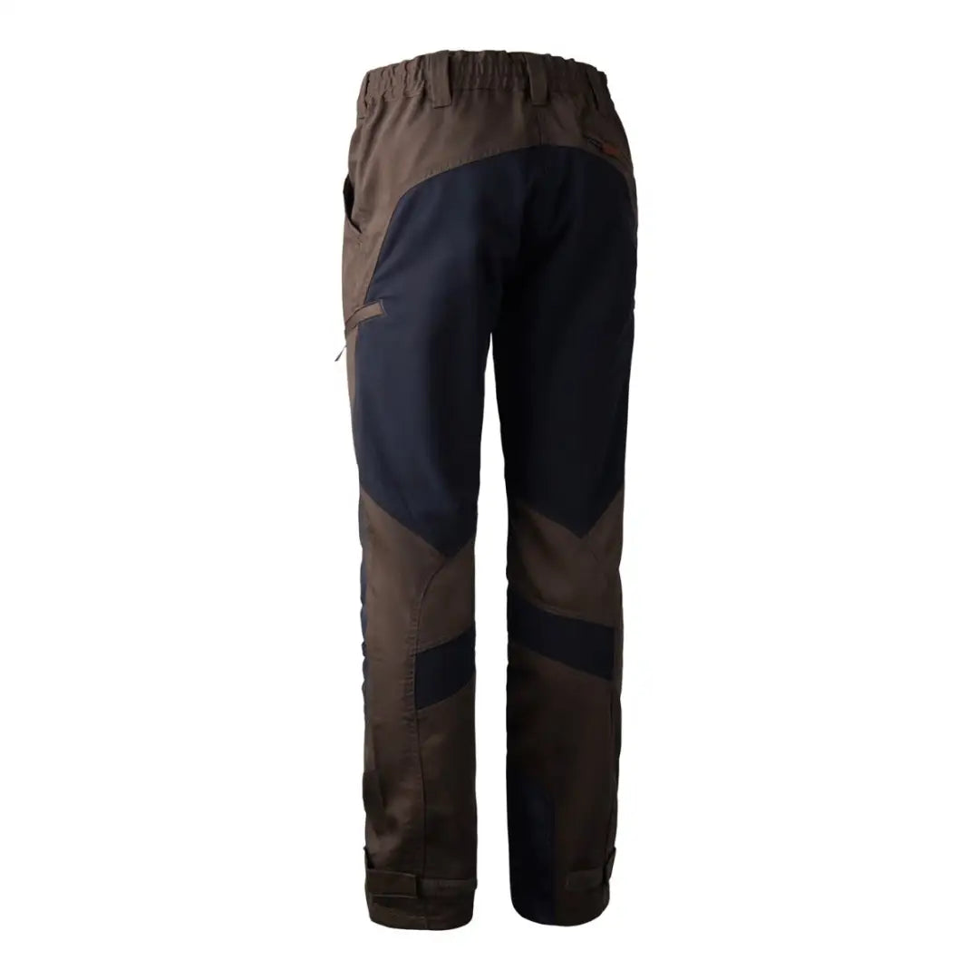 Rugged Deerhunter Rogaland Contrast Stretch Trousers with knee and seat panels