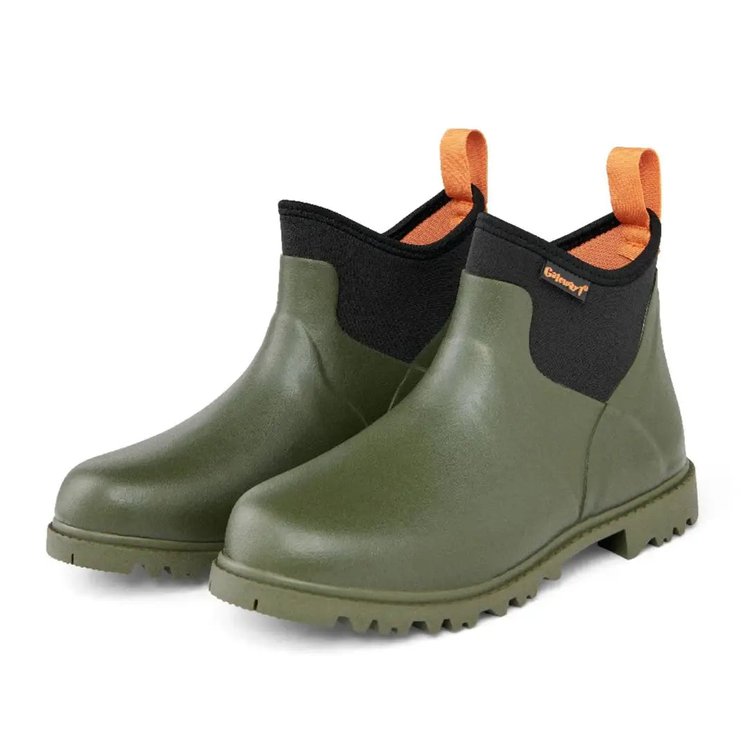 Mens Ankle Wellingtons New Forest Clothing