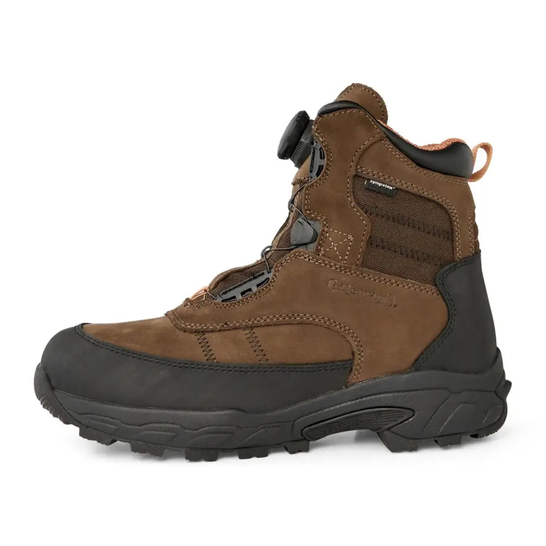 Mens Hunting Boots Quality Reliable Performance New Forest Clothing