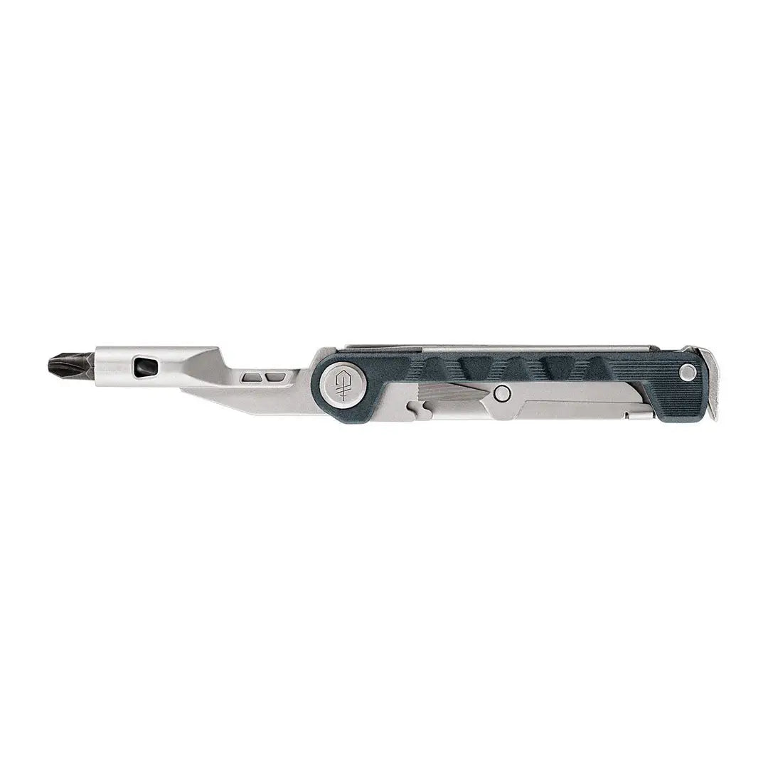 Adjustable torque wrench with digital display on Gerber Armbar Drive multitool