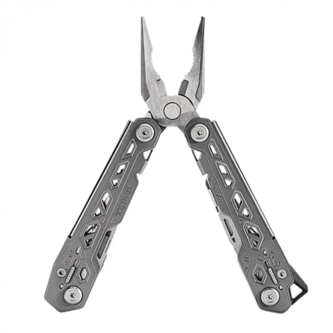 Gerber Truss Multitool with folding handles and popular functions for country clothing