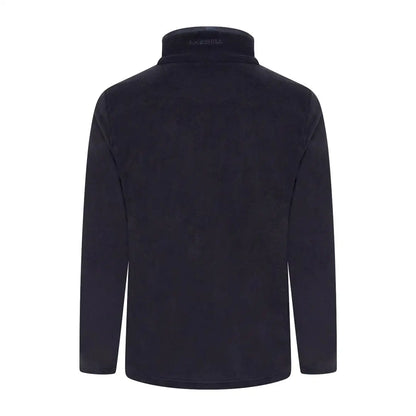 Black turtleneck sweater from the Harehill Birtles Fleece, perfect fast drying outer layer