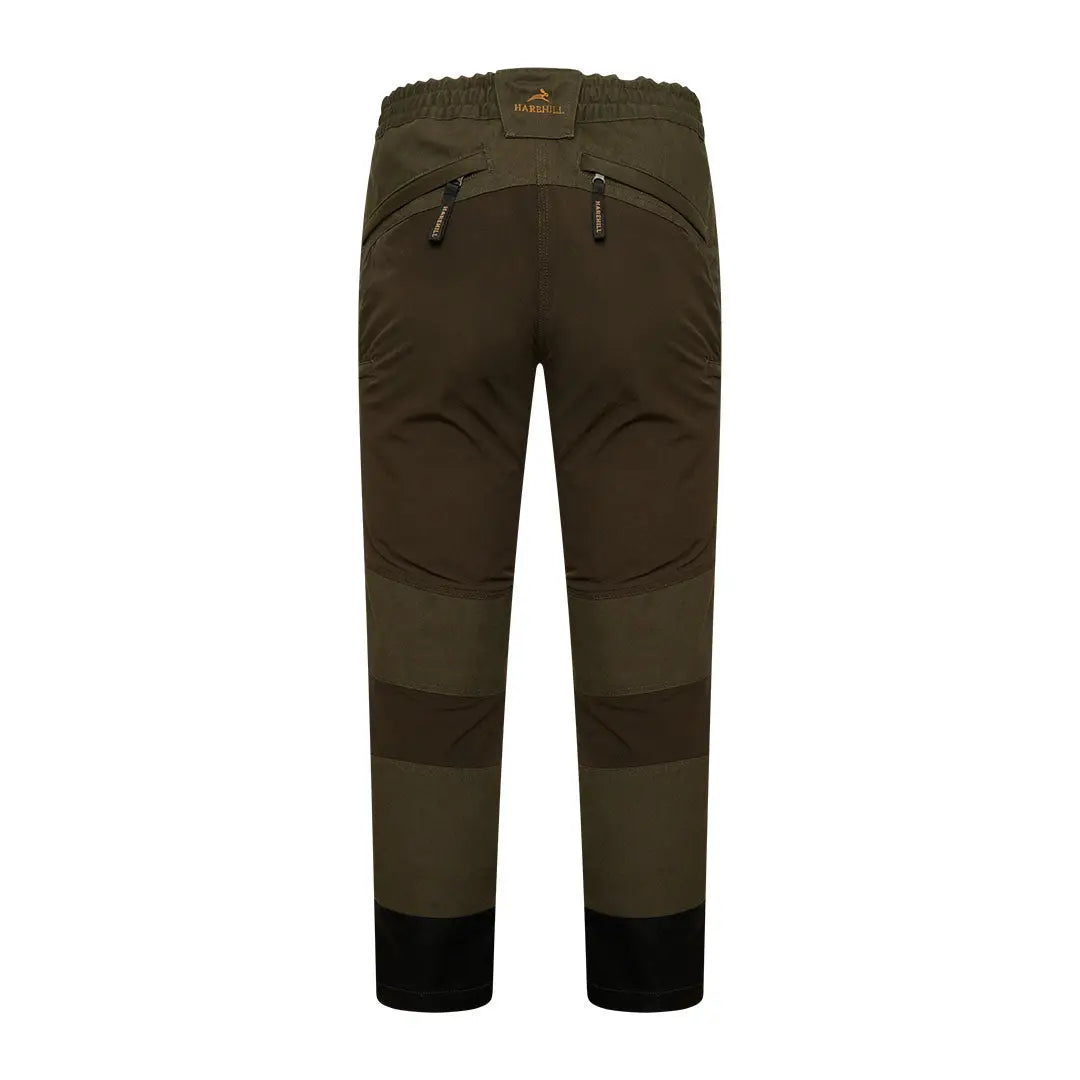 Dark green Harehill Ridgegate Trouser, perfect for outdoor adventures and hunting