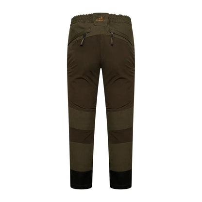 Dark green Harehill Ridgegate Trouser, perfect for outdoor adventures and hunting