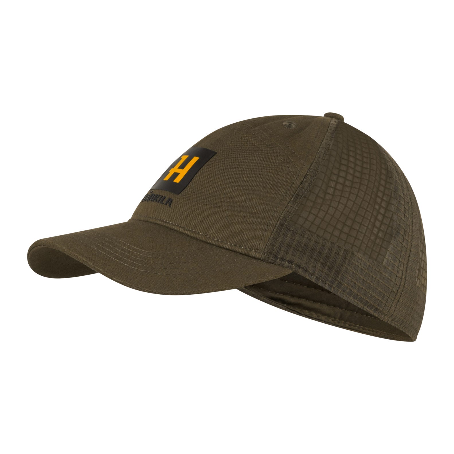 Olive green Harkila Instinct Cap perfect for country clothing and hunting adventures