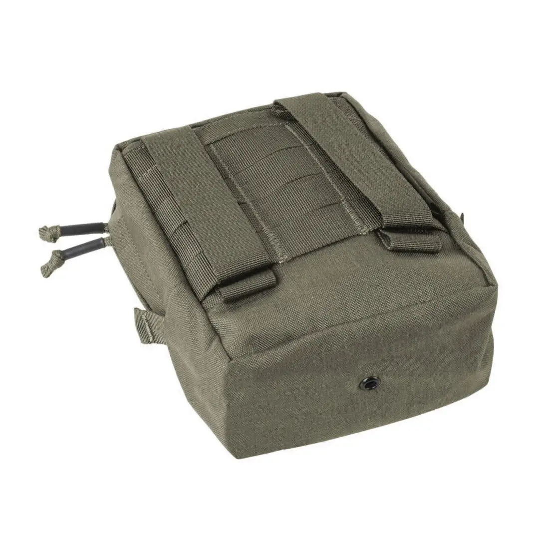 Olive drab Military-style Cordura Cargo Pouch from Helikon-Tex for versatile use