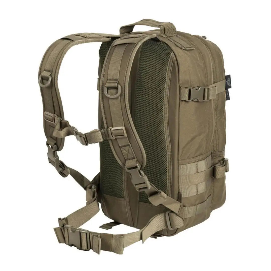 Tactical Helikon-Tex Raccoon MK2 Backpack in tan for country clothing and hunting gear