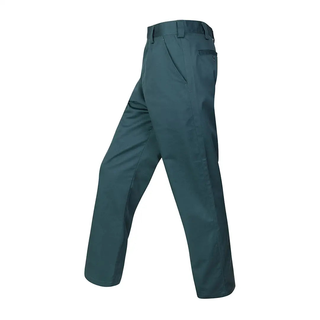 Teal Fife Bushwhacker Stretch Trousers perfect for style and comfort